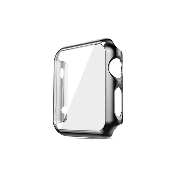  Smart Watch Band για Apple  iWatch 1 pcs Αθλητικό Μπρασελέ PC Αντικατάσταση Λουράκι Καρπού για Ρολόι Apple Σειρά SE / 6/5/4/3/2/1 38 χιλιοστά 40 χιλιοστά 42 χιλιοστά 44 χιλιοστά