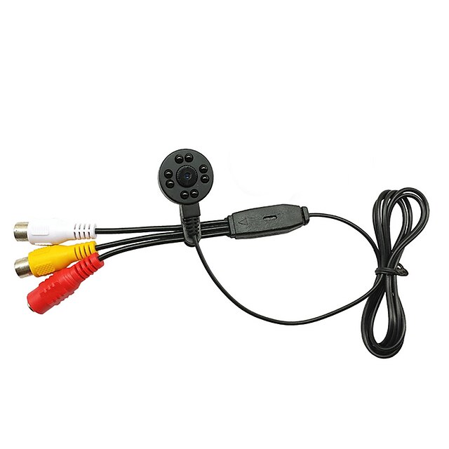  Mini CCTV Audio Wired Camera HD Camera Micro Security Camera Night Vision