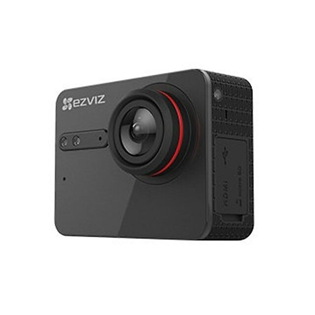  Akční kamera / Sportovní kamera 30fps Ne 2 inch CMOS 8 GB H, 264 Jedna fotografie / Sériové focení 30 m