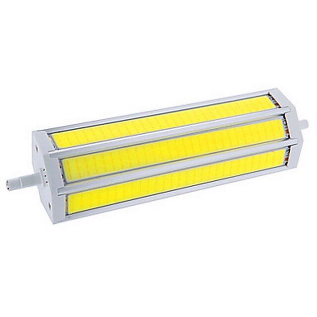  LED-kornpærer 1300-1500 lm R7S T COB LED LED perler COB Dekorativ Varm hvit Kjølig hvit 85-265 V / 1 stk.