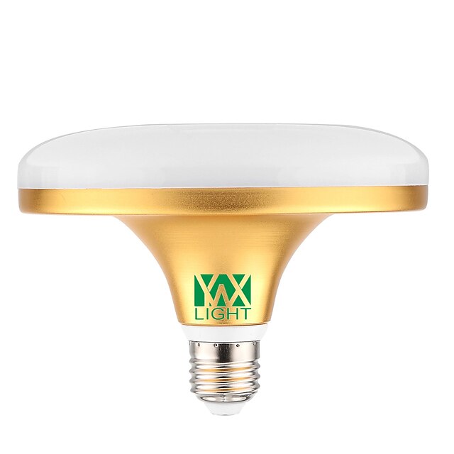  YWXLIGHT® 1db 24 W 2000-2200 lm E26 / E27 48 LED gyöngyök SMD 5730 Dekoratív Meleg fehér Hideg fehér 220-240 V / 1 db. / RoHs