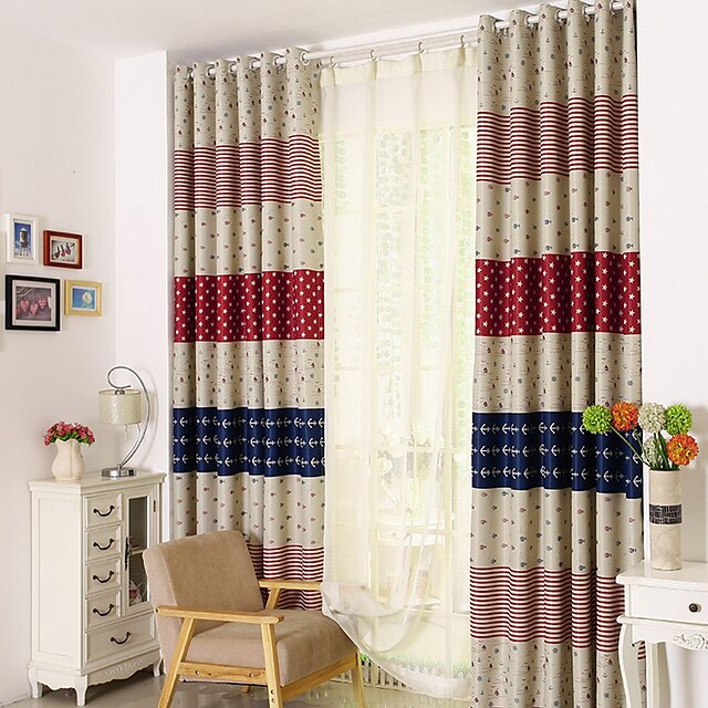  Country Curtains Drapes One Panel Kids Room   Curtains / Blackout