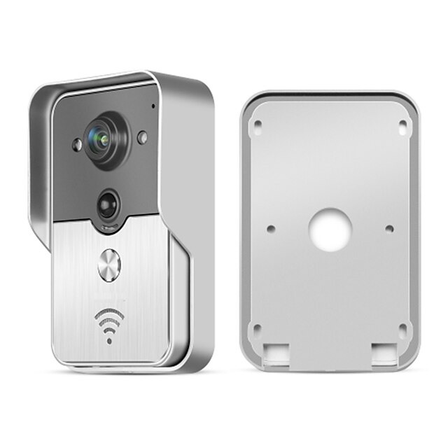  KONX Wireless Photographed / Recording / Multifamily video doorbell Telephone One to One video doorphone