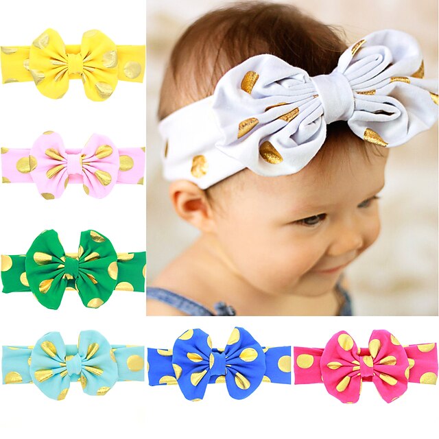  Headbands Hair Accessories Cloth Wigs Accessories Girls' pcs cm Daily Classic High Quality