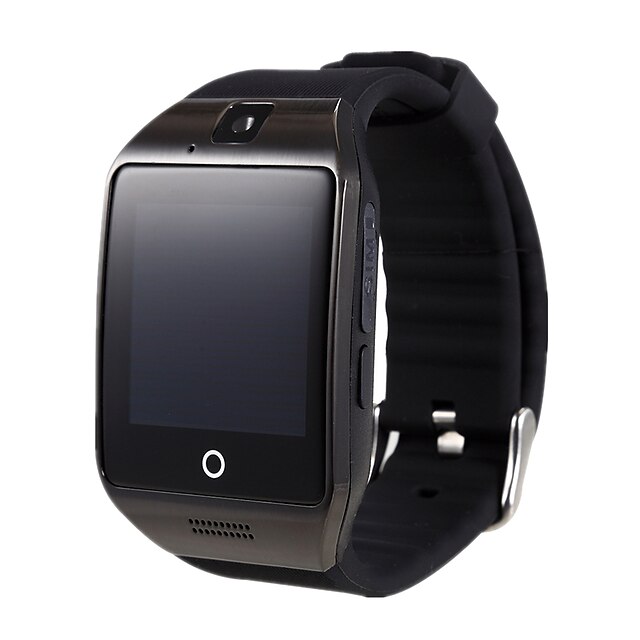  Smartwatch für iOS / Android Herzschlagmonitor / GPS / Freisprechanlage / Video / Kamera Timer / Stoppuhr / AktivitätenTracker / Schlaf-Tracker / Finden Sie Ihr Gerät / 1.3 MP / Wecker / 128MB