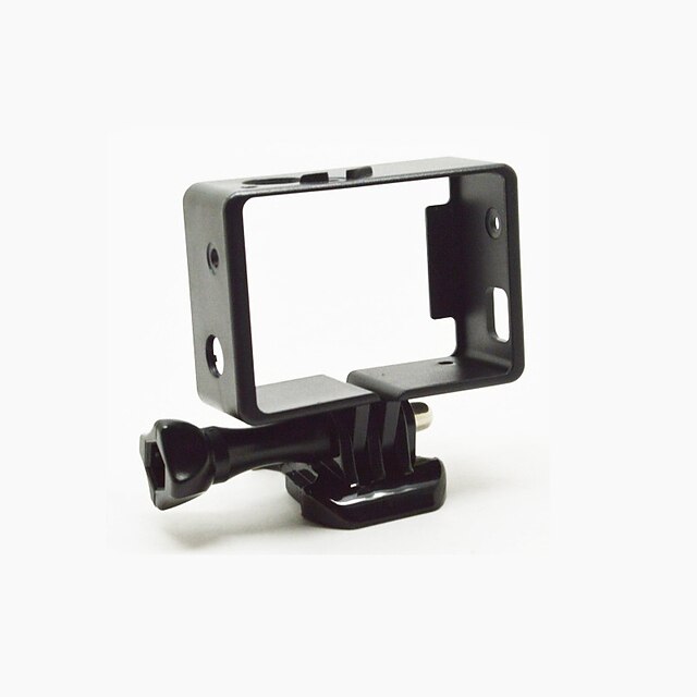  Гладкая Рамка Защита от пыли Для Экшн камера Gopro 4 Silver Gopro 3 Gopro 3+ Универсальный