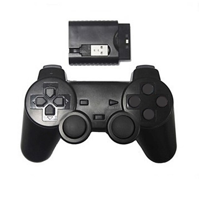  Controllers For Sony PS3 / PC ,  Gaming Handle Controllers PVC(PolyVinyl Chloride) unit