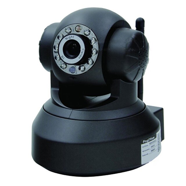  Besteye 1 mp IP-камера Крытый Поддержка 64GB / PTZ-камера / Проводное / КМОП / Беспроводное / 50
