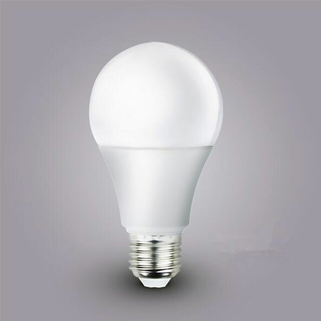  Lâmpada Redonda LED 450-550 lm B22 E26 / E27 36 Contas LED SMD 3014 Decorativa Branco Quente Branco Frio 85-265 V / 1 pç / RoHs