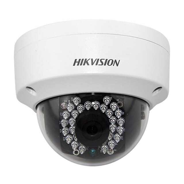  HIKVISION 3 mp IP-Kamera Innen Unterstützung 128 GB / CMOS / 50 / 60 / Dymatische IP Adresse / Statische IP Adresse