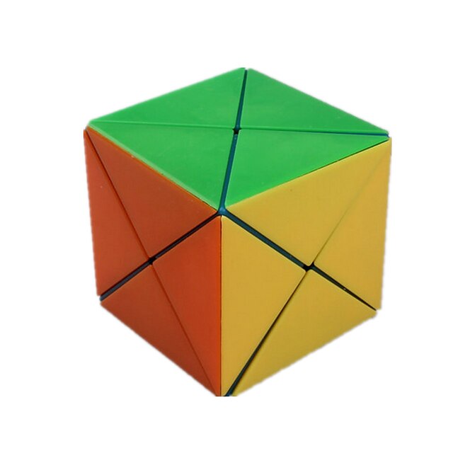  Speed Cube Set Magic Cube IQ Cube Alien Dino Cube Magic Cube Stress Reliever Puzzle Cube Professional Level Speed Professional Classic & Timeless Kid's Adults' Toy Boys' Girls' Gift / 14 Years & Up