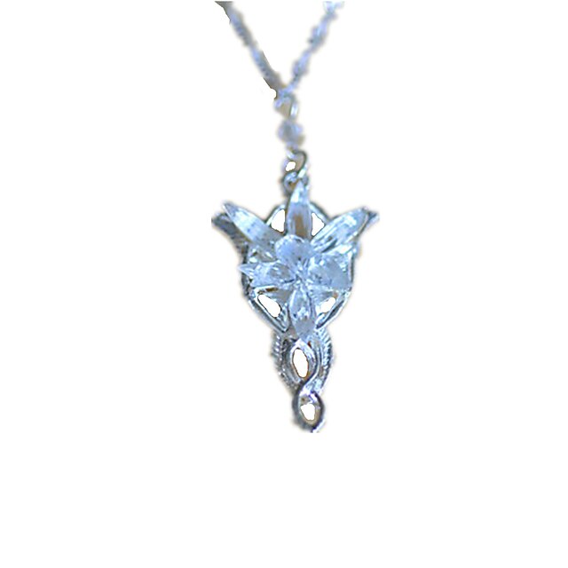  Women's Pendant Necklace Fashion Alloy Necklace Jewelry For Party Daily