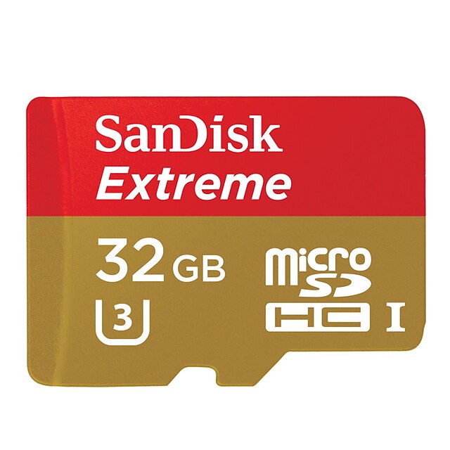  SanDisk 32GB MicroSD Class 10 SanDisk
