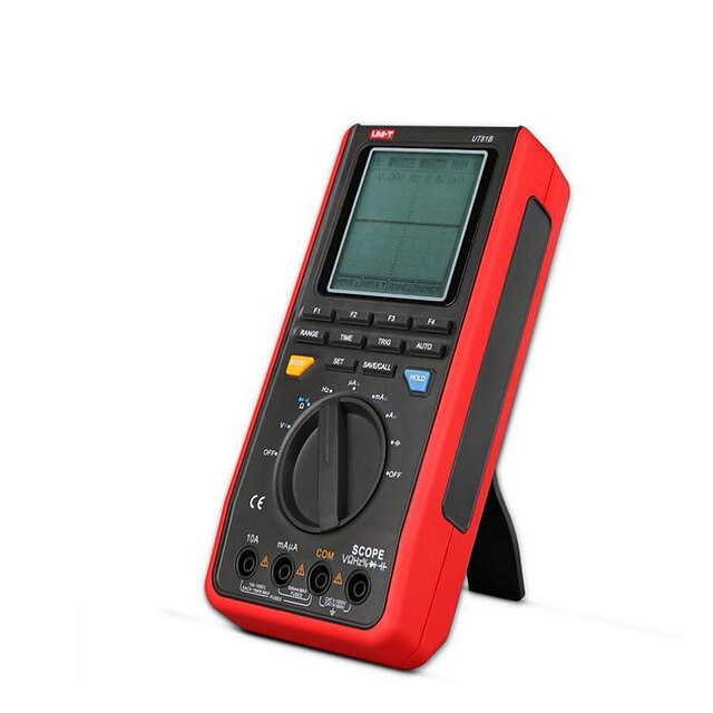  Uni-T Ut81B Oscilloscope Digital Multimeter 8M Bandwidth Oscilloscope Multimeter 