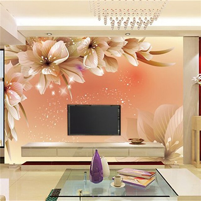  muurschildering behang muursticker bekleding print lijm vereist bloem bloesem canvas home decor