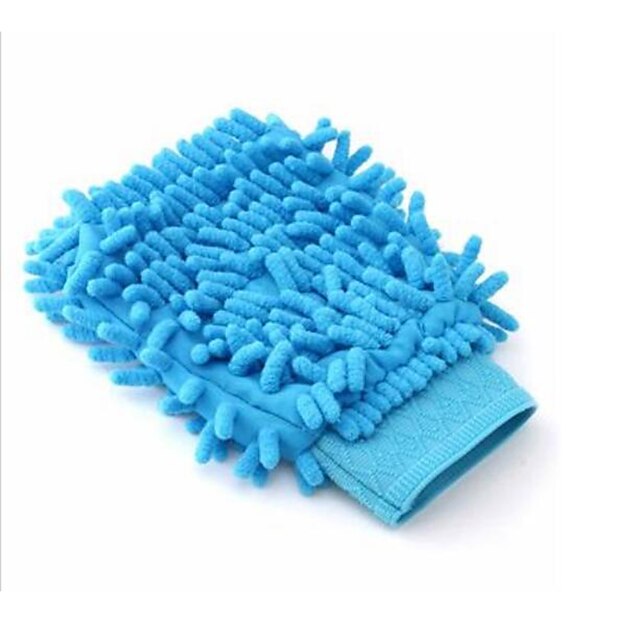  Kitchen Cleaning Supplies Textile Cleaning Brush & Cloth Tools 1pc