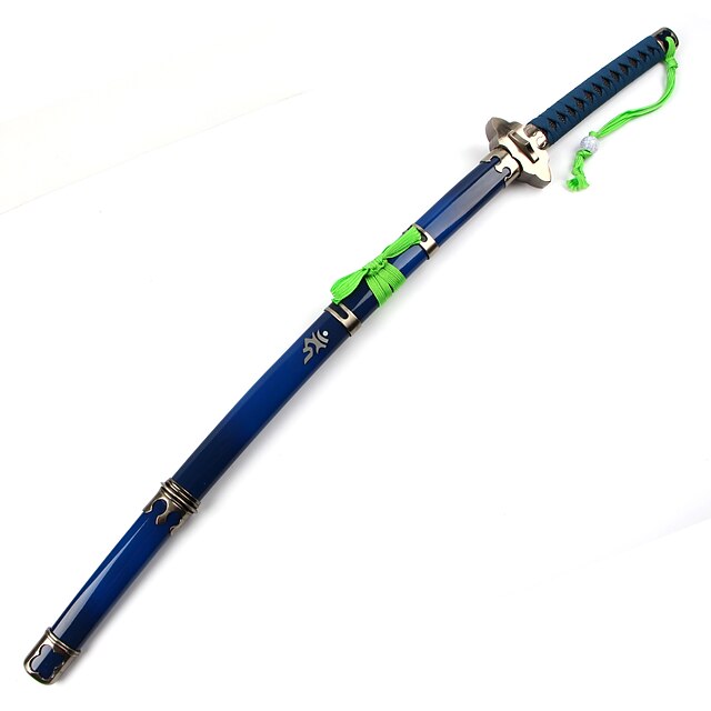 Blue Exorcist Rin Okumura Wood Anime Cosplay Sword 21 65 99