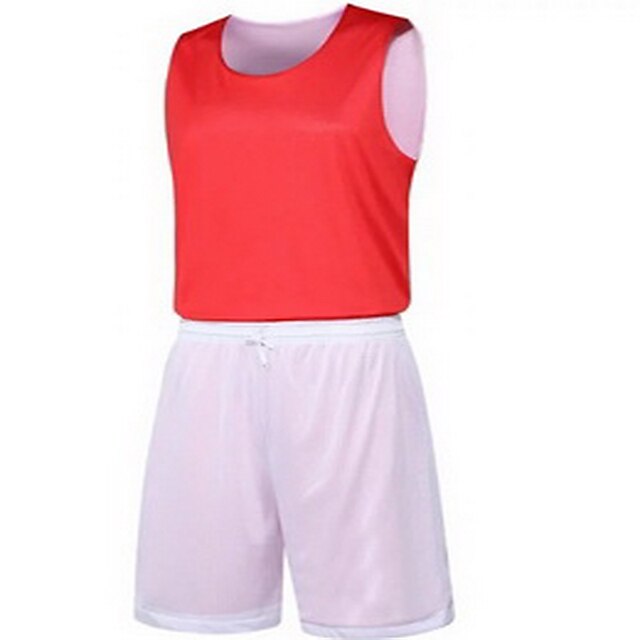  Homme Manches Courtes Basket-ball Course/Running Shirt Hauts/Top Baggy Respirable Confortable Anti-transpiration