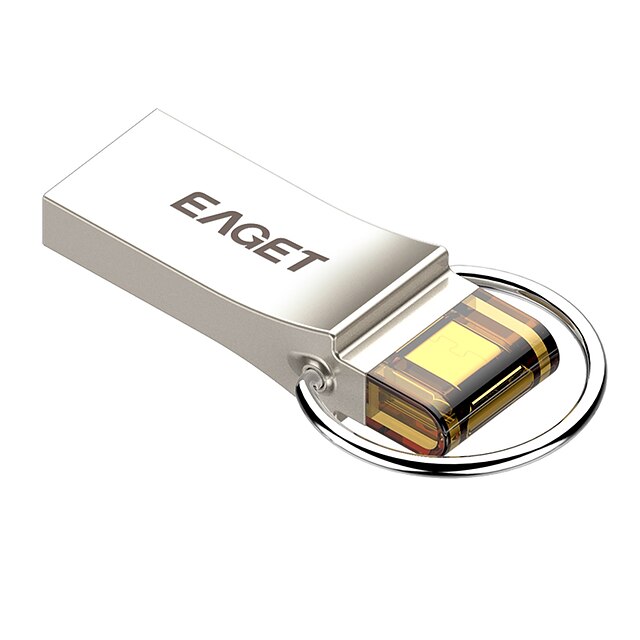  EAGET V90 32G USB3.0/OTG Flash Drive U Disk for Mobile Phones, Tablet PC, Mac/PC