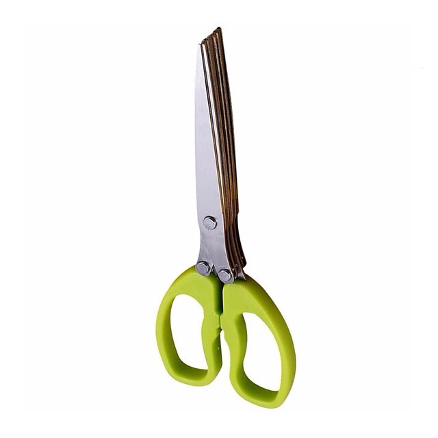 Roestvast staal Creative Kitchen Gadget Cutter & Slicer voor Vegetable 1pc