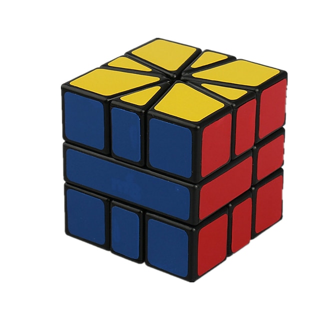  Speed Cube Set 1 pcs Волшебный куб IQ куб Кубики-головоломки Устройства для снятия стресса головоломка Куб профессиональный уровень Скорость Для профессионалов Классический и неустаревающий / Детские