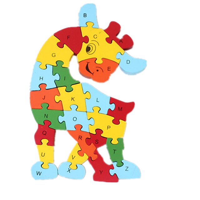  1 pcs Puzzle Puzzles en bois Maquettes de Bois Nouveautés En bois Enfant Adulte Jouet Cadeau