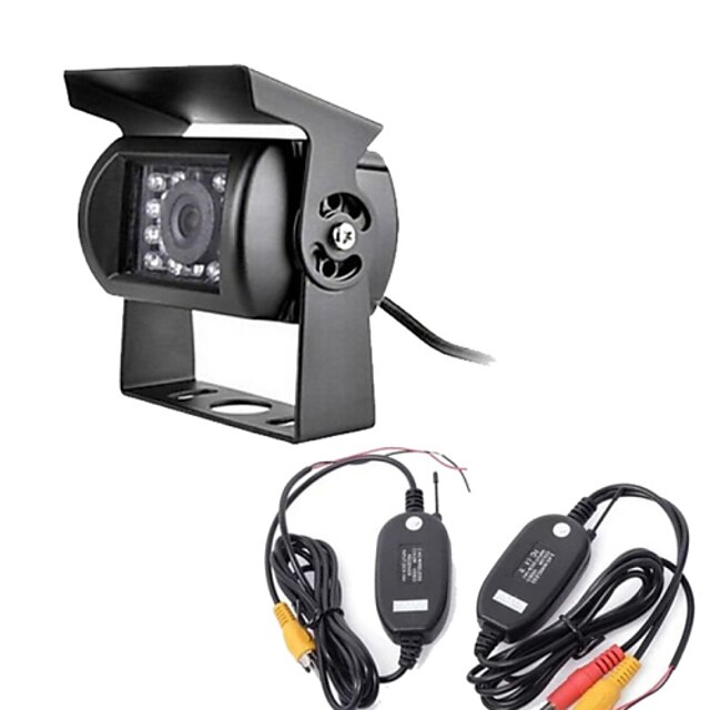  CMOS 170 stopni Tylna kamera Wodoodporny / Bezprzewodowy / Night Vision na Autobus