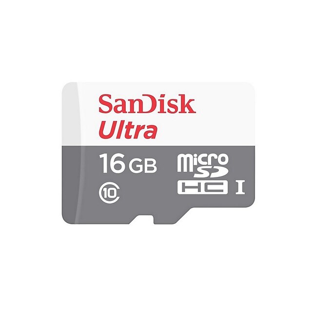  SanDisk 16GB MicroSD Class 10 SanDisk
