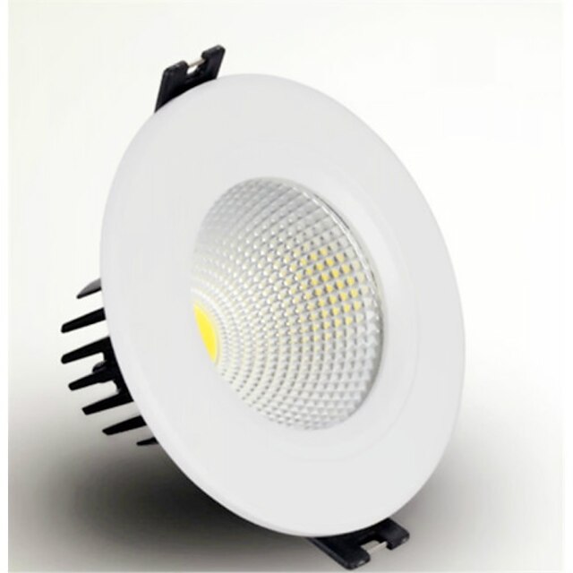  7W LED Encastrées Encastrée Moderne COB 600-700 lm Blanc Chaud / Blanc Froid AC 85-265 V 1 pièce