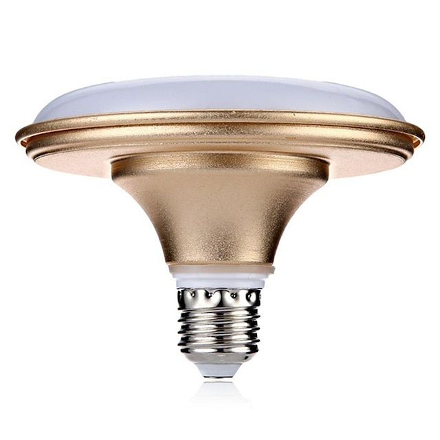  1pc 18 W Ampoules Globe LED 1500 lm E26 / E27 36 Perles LED SMD 5730 Décorative Blanc 175-265 V / 1 pièce / RoHs