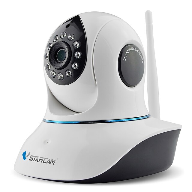  vstarcam® c38s 1080p 2.0mp hd wi-fi IP kamera baba monitor (vezeték nélküli támogatás 128g tf 10m éjjellátó onvif p2p)