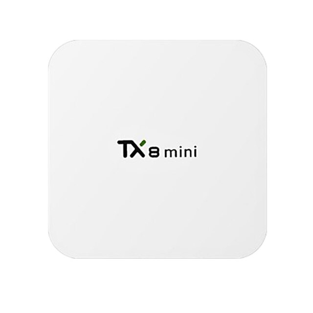  TX8 MINI TV Box Android6.0 TV Box 2GB RAM 16GB ROM Octa Core