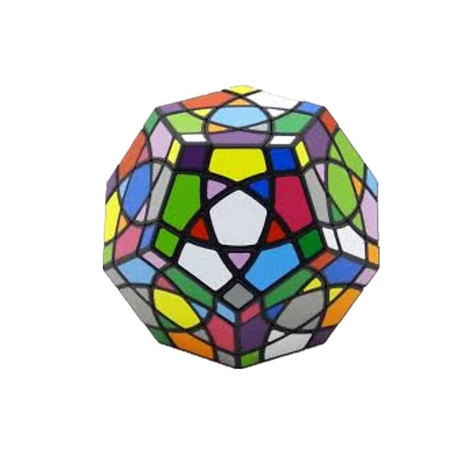  Speed Cube Set 1 pcs Magic Cube IQ-kube Magiske kuber Stresslindrende leker Kubisk Puslespill profesjonelt nivå Hastighet Profesjonell Klassisk & Tidløs Barne Voksne Leketøy Gave / 14 år og oppover
