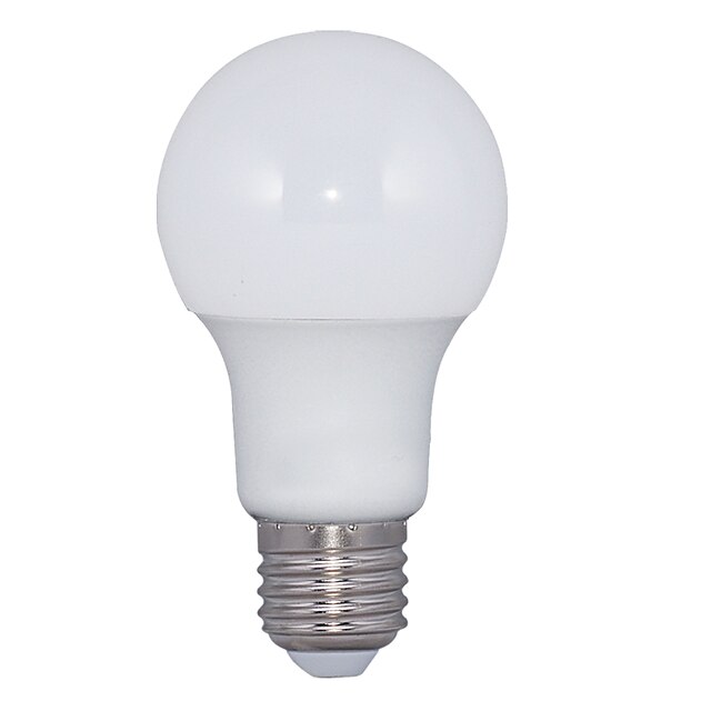  ADDVIVA 3000 lm E26/E27 ＬＥＤボール型電球 A60(A19) 15 LEDの SMD 2835 温白色 AC 220-240V