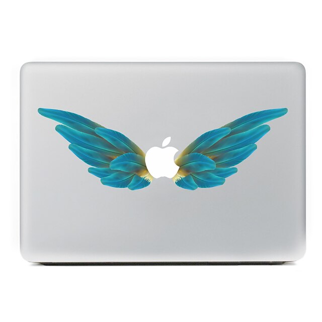  1 ед. Наклейки для Защита от царапин Композиция с логотипом Apple Узор PVC MacBook Pro 15'' with Retina / MacBook Pro 15 '' / MacBook Pro 13'' with Retina / MacBook Pro 13 '' / MacBook Air 13''