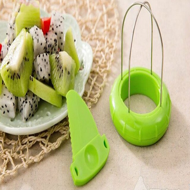  Ножи для овощей и фруктов Пластик ABS,
