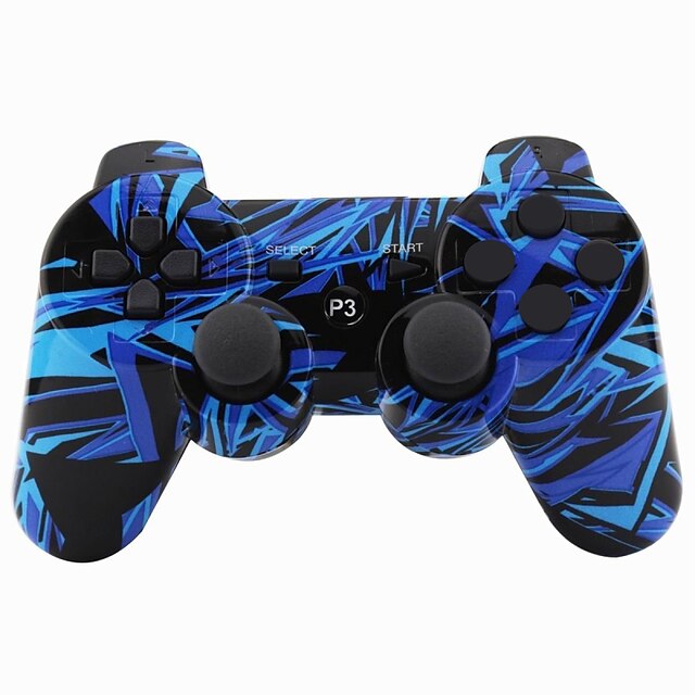  Wireless Controlerele jocurilor Pentru Sony PS3 . Bluetooth / Manetă Jocuri / Reîncărcabil Controlerele jocurilor ABS 1 pcs unitate