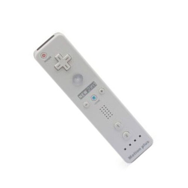  Vezeték nélküli játékvezérlő Kompatibilitás Wii ,  játékvezérlő Fém / ABS 1 pcs egység