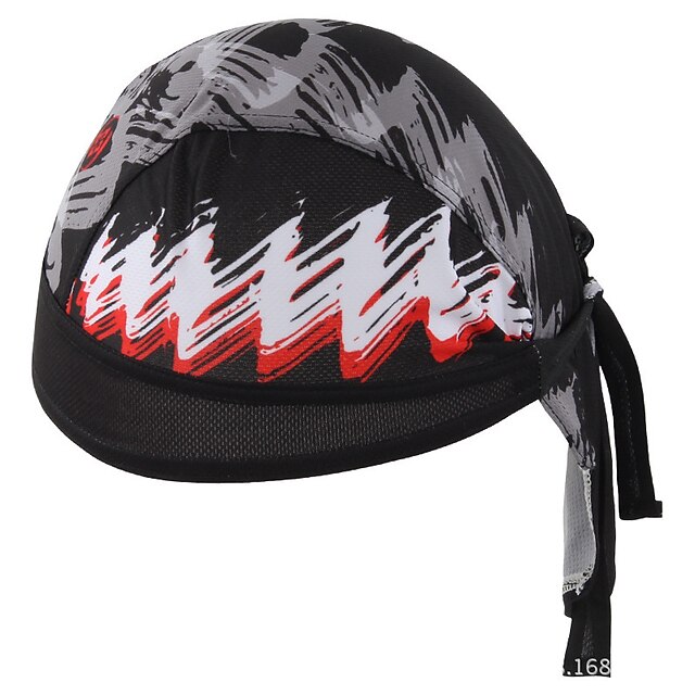  XINTOWN Caps Skull Pălării Headsweat Rezistent la Vânt Cremă Cu Protecție Solară Rezistent la UV Respirabil Uscare rapidă Bicicletă / Ciclism Negru Iarnă pentru Bărbați Pentru femei Unisex Camping