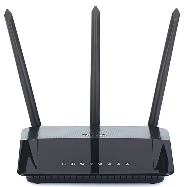  D-Link Smart Router / AC Router 1750Mbps 2.4 Hz / 5 Hz 3 DIR-859