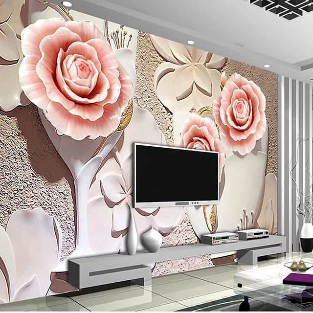  Mural Other Wall Covering - Adhesive required Floral