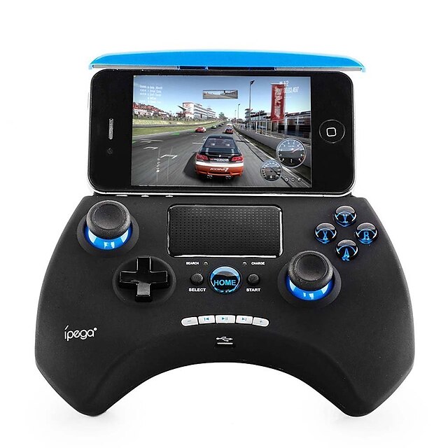  iPEGA ワイヤレス ゲームコントローラ 用途 スマートフォン 、 Bluetooth 充電式 ゲームコントローラ ABS 1 pcs 単位