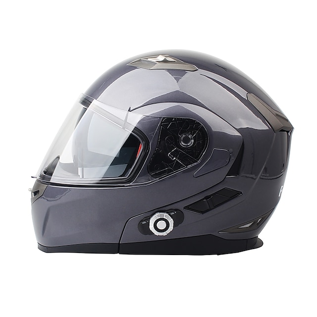  FreedConn BM2-S Geschlossenes Visier Erwachsene Unisex Motorrad Helm Anti Nebel / Atmungsaktiv