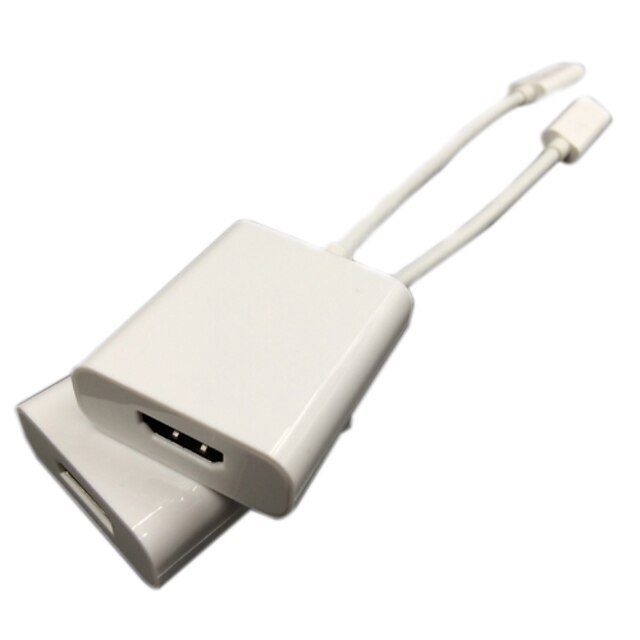  usb3.1アップルのアダプタケーブルへのusb-c新しいMacBook vedio出力