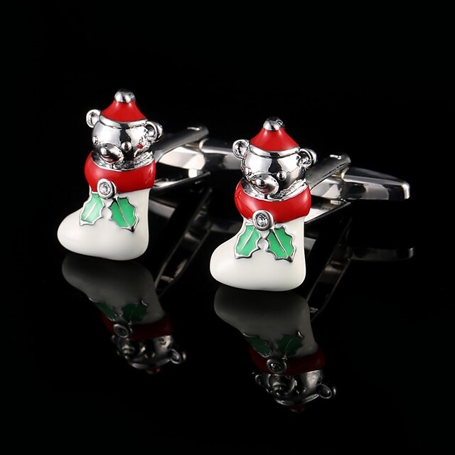  Charms Cufflinks Accessory Others Party Accessories Wedding Party Special Occasion Party / Evening Daily Casual Formal Holiday Classic