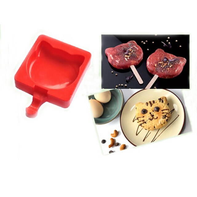  Mold Eco-friendly Silicone For Cookie