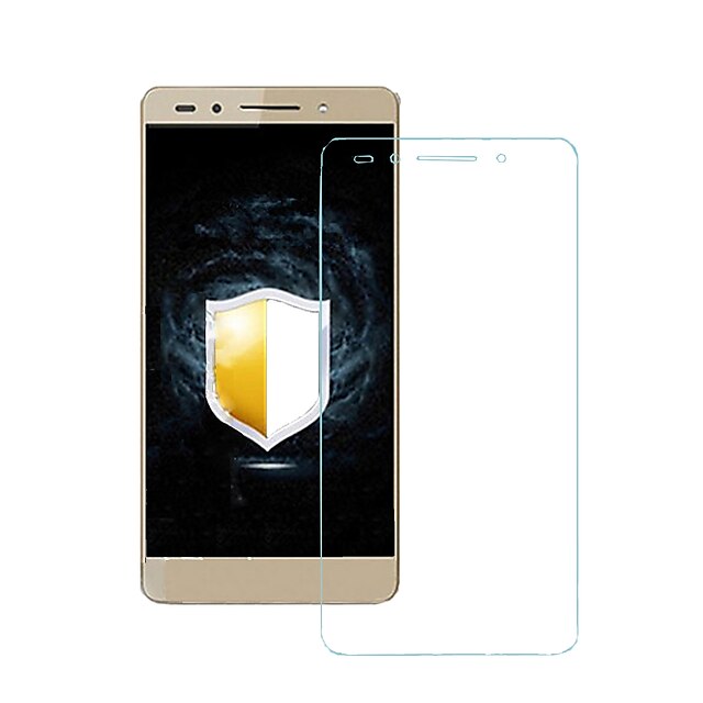  Screen Protector for Huawei Huawei P9 Tempered Glass 1 pc High Definition (HD)