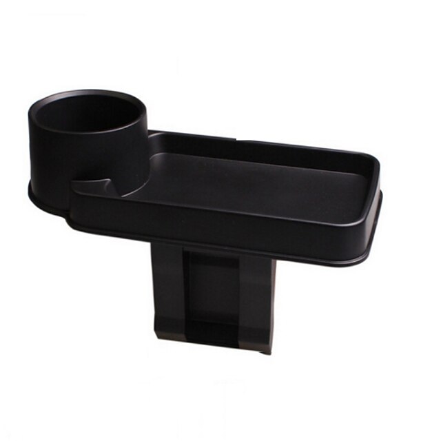  New Black Universal Vehicle Car Truck Drink Bottle Cup Phone Holder Car Multi-Function Rack Car Accessories