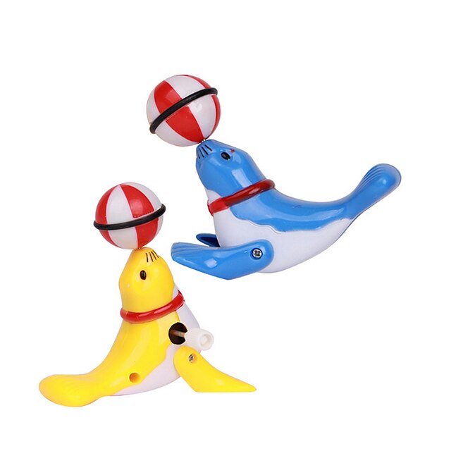  Wind-up Toy Novelty Plastic 1 pcs Boys' Girls' Toy Gift