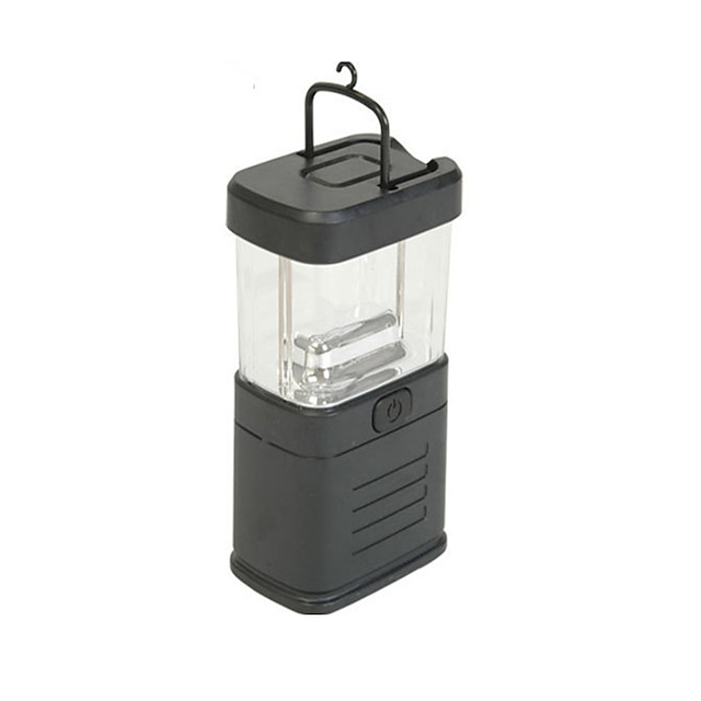  Lanterner & Telt Lamper 10 lm LED LED emittere 1 lys tilstand Kompaktstørrelse Nødsituasjon Camping / Vandring / Grotte Udforskning Reise Utendørs